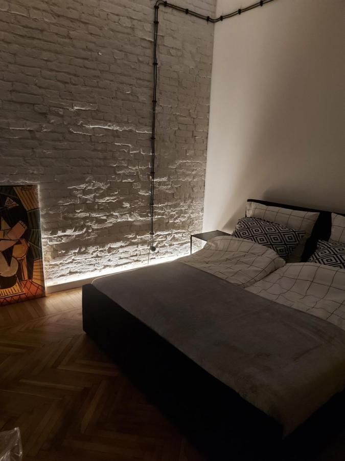 Awangardowy W Centrum Loft Apartment Lodz (Lodz)