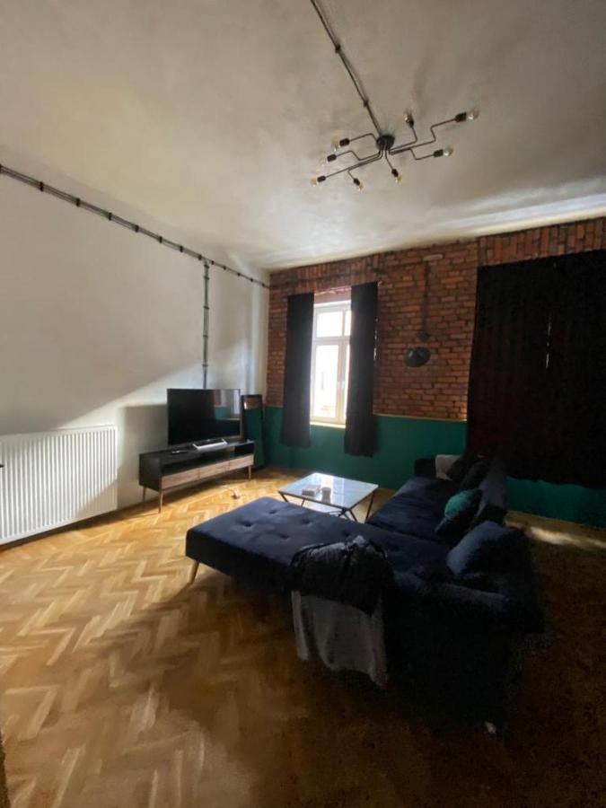 Awangardowy W Centrum Loft Apartment